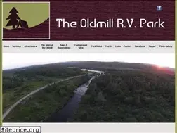 Sites similar to theoldmillrvpark.com