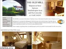 Sites similar to theoldmillshipston.co.uk