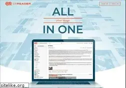 Sites similar to theoldreader.com