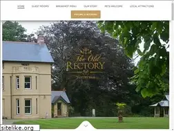 Sites similar to theoldrectorybnb.co.uk