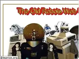 Sites similar to theoldrobots.com
