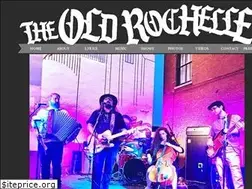 Sites similar to theoldrochelle.com