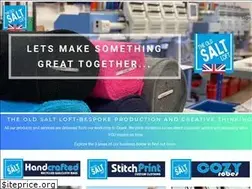 Sites similar to theoldsaltloft.com