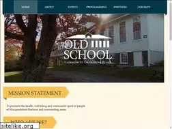 Sites similar to theoldschool.ca