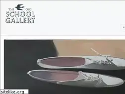 Sites similar to theoldschoolgallery.co.uk