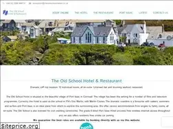 Sites similar to theoldschoolhotel.co.uk