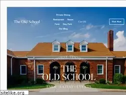 Sites similar to theoldschoolnashville.com