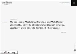 Sites similar to theoldstate.com