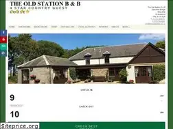 Sites similar to theoldstation.co.uk