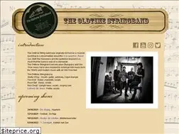 Sites similar to theoldtimestringband.nl