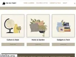 Sites similar to theoldtimey.com
