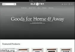Sites similar to theoldtry.com