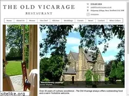 Sites similar to theoldvicarage.co.uk