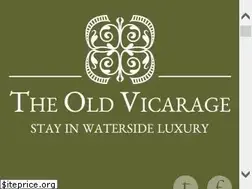 Sites similar to theoldvicaragetruro.co.uk