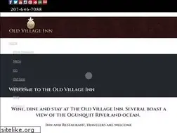 Sites similar to theoldvillageinn.net