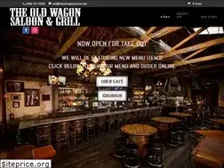 Sites similar to theoldwagonsaloon.com