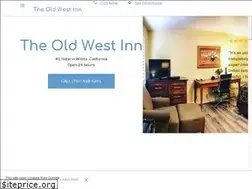 Sites similar to theoldwestinn.com