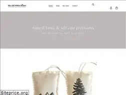 Sites similar to theoldwhitehouse.com
