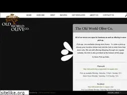 Sites similar to theoldworldoliveco.com