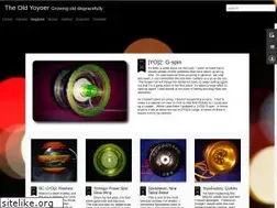 Sites similar to theoldyoyoer.blogspot.com