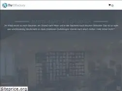 Sites similar to theolfactory.eu