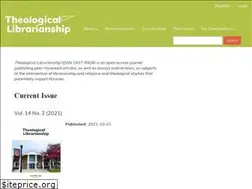 Sites similar to theolib.org