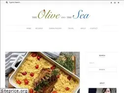 Sites similar to theoliveandthesea.com