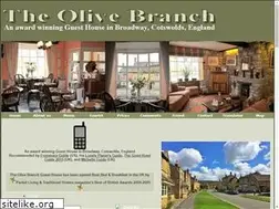 Sites similar to theolivebranch-broadway.com
