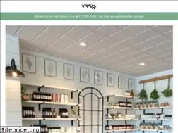 Sites similar to theolivebranchatsovereignfarms.com