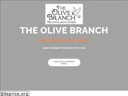 Sites similar to theolivebranchbham.com