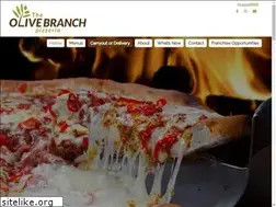 Sites similar to theolivebranchcp.com