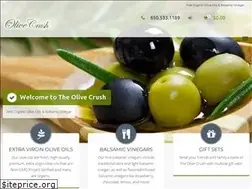 Sites similar to theolivecrush.com
