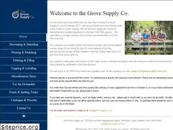 Sites similar to theolivegrove.co.nz