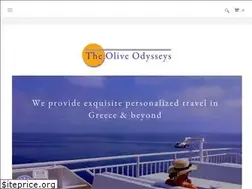 Sites similar to theoliveodysseys.com
