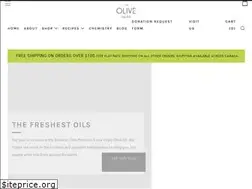 Sites similar to theoliveoilcompany.ca