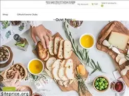 Sites similar to theolivepress.com