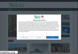 Sites similar to theolivepress.es