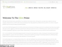 Sites similar to theoliveprime.com