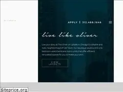 Sites similar to theoliveronlasalle.com