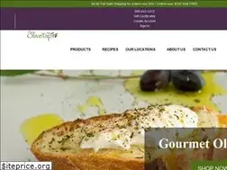 Sites similar to theolivetap.com