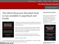Sites similar to theolivetdiscourse.com