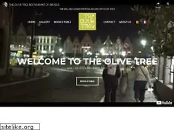 Sites similar to theolivetree-brugge.com