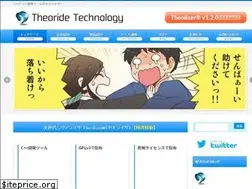 Sites similar to theolizer.com