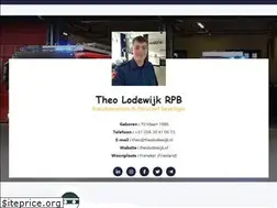 Sites similar to theolodewijk.nl