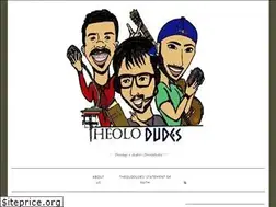 Sites similar to theolodudes.com