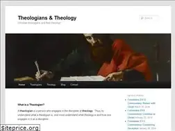Sites similar to theologian-theology.com