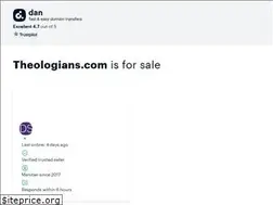 Sites similar to theologians.com