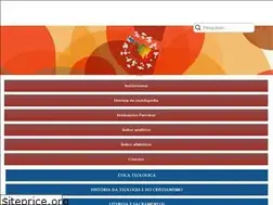 Sites similar to theologicalatinoamericana.com