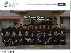 Sites similar to theologicalbooknetwork.org