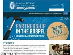 Sites similar to theologicalcollege.ca